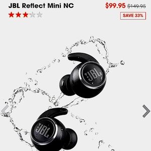 Brand New JBL Reflect Mini NC